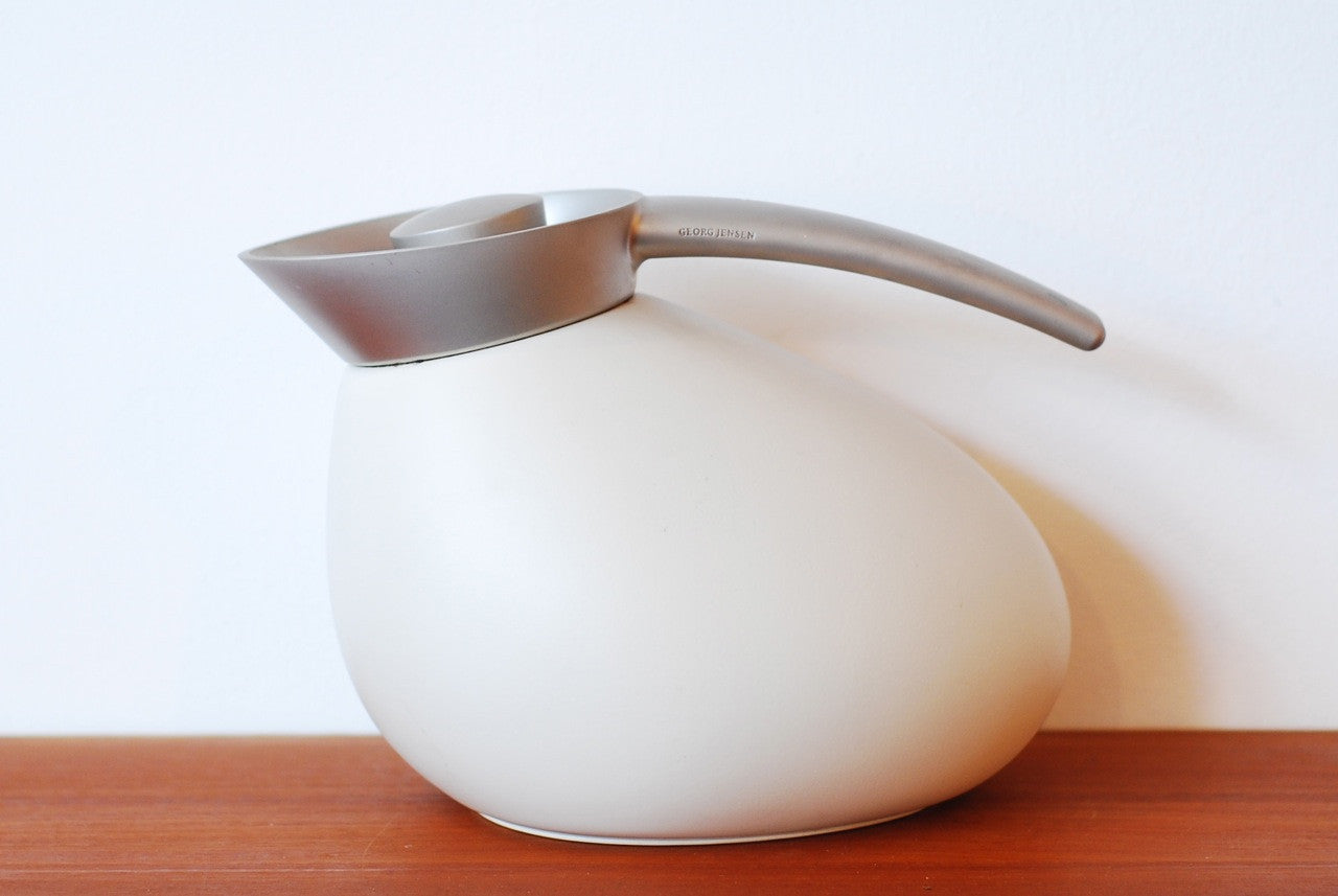 Quack termos by Gerog Jensen