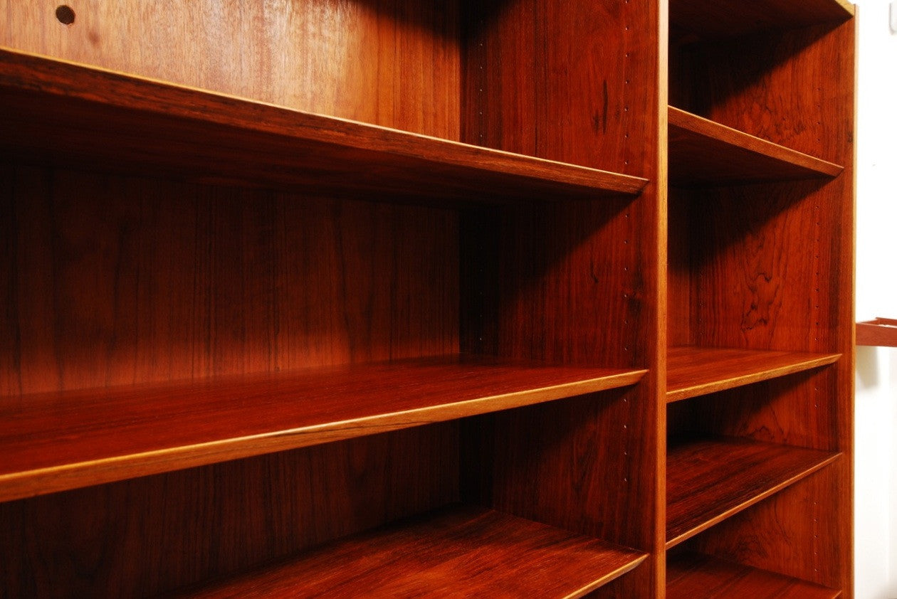 Book case by Poul Hundevad