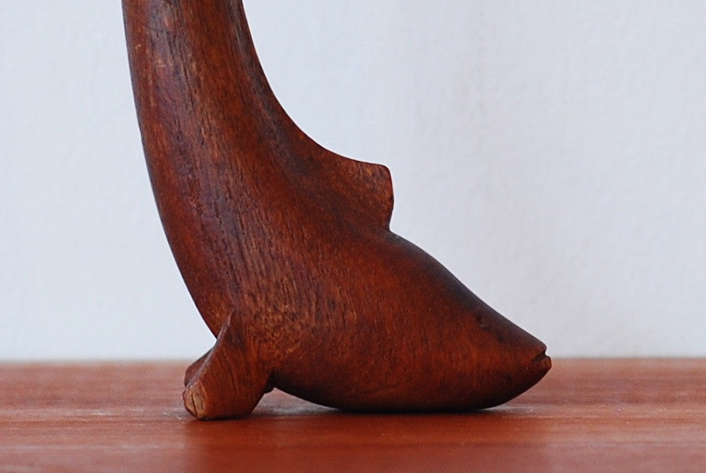 Dolphin bottle opener