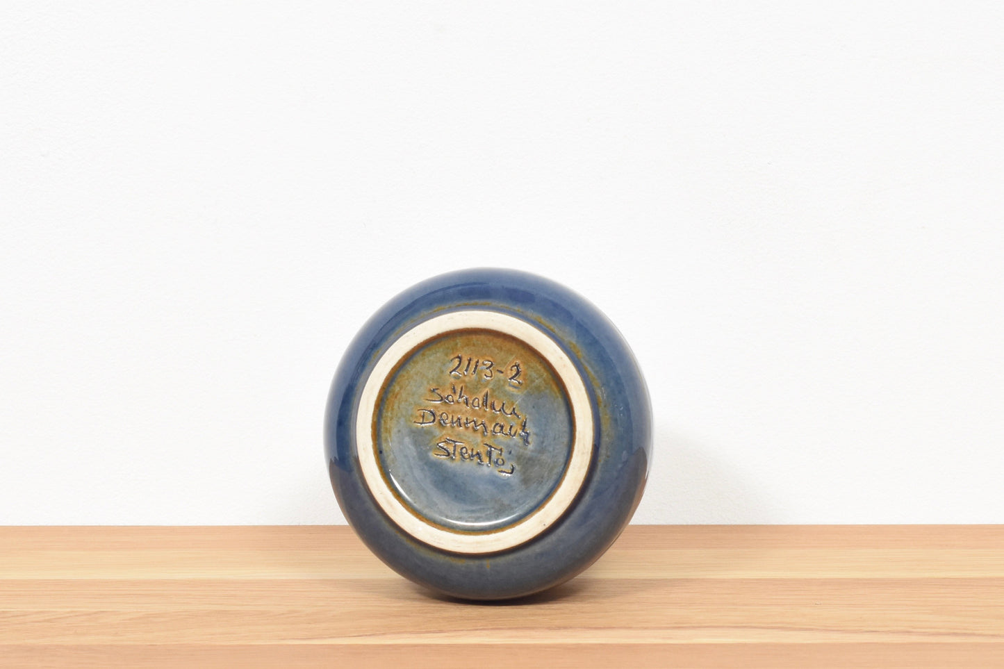 Einar Johansen for Søholm Stentøj