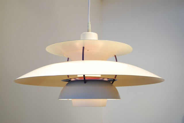 PH5 ceiling lamp