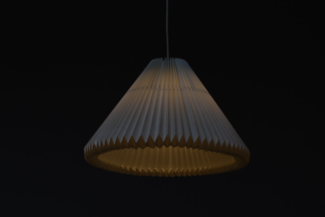 Vintage ceiling lamp by Le Klint