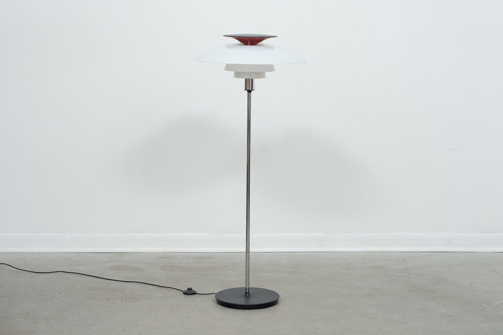 PH 80 floor light by Louis Poulsen