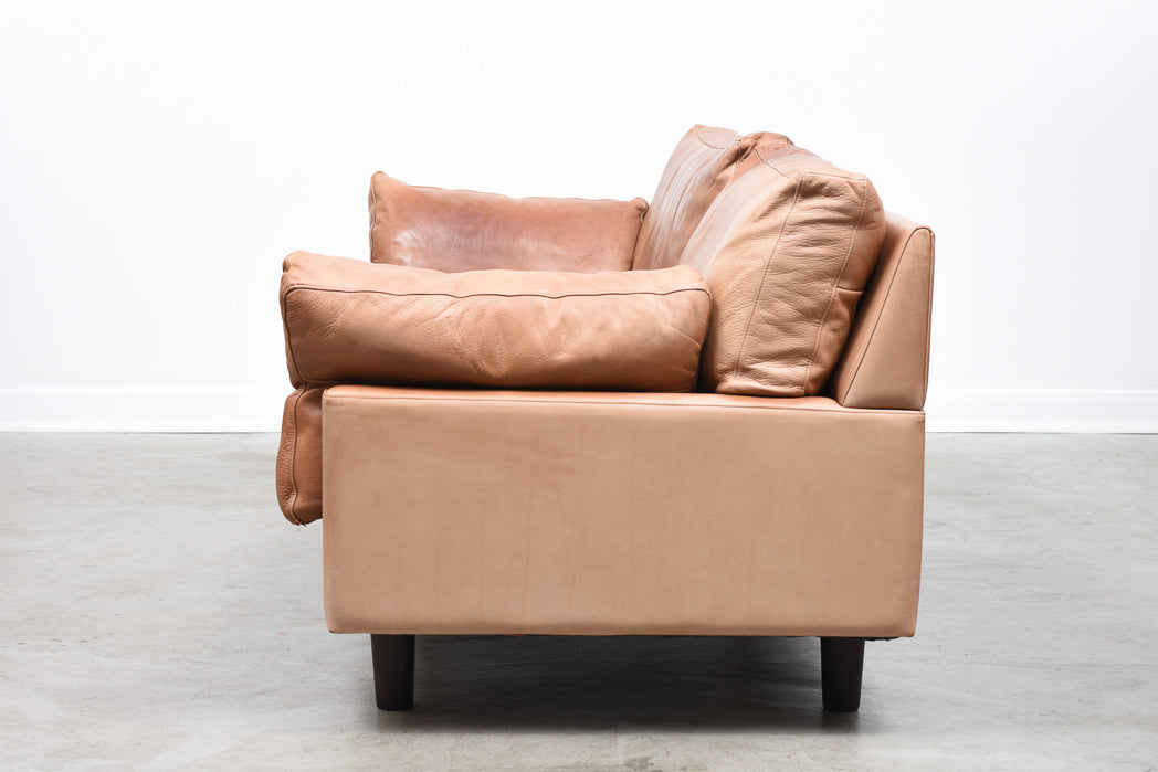 1970s two seat sofa by Mogens Hansen