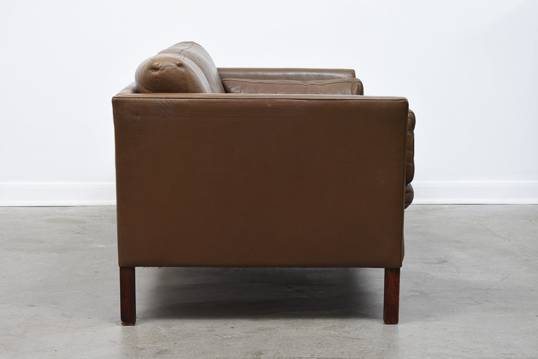 1960s two seater by G. Thams