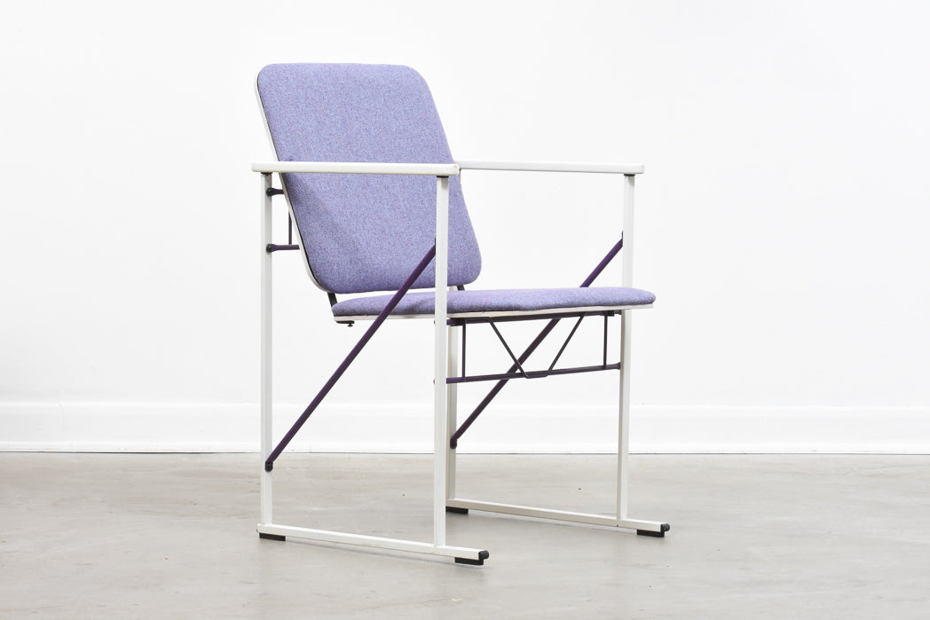 Dining chair by Yrjö Kukkapuro