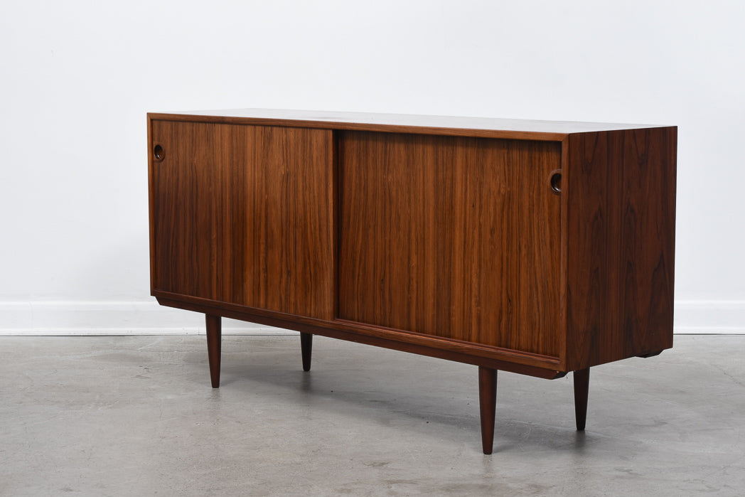 1960s rosewood sideboard