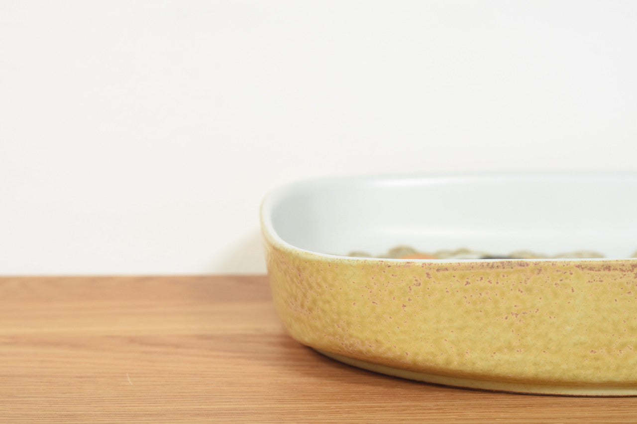 Siena tray by Ellen Malmer for Royal Copenhagen