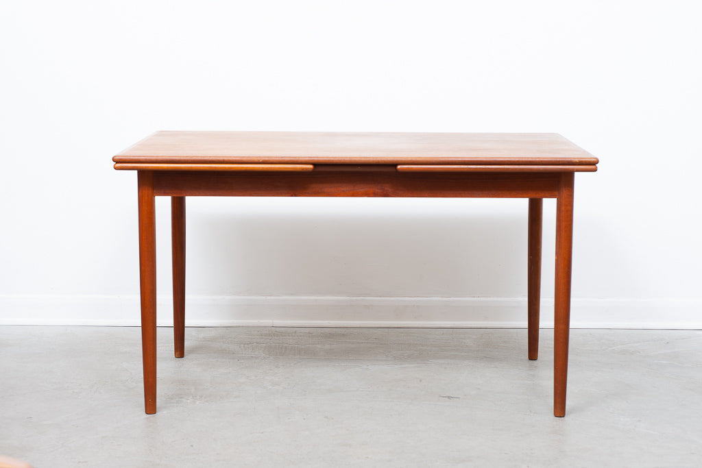 Extending Danish dining table no. 1
