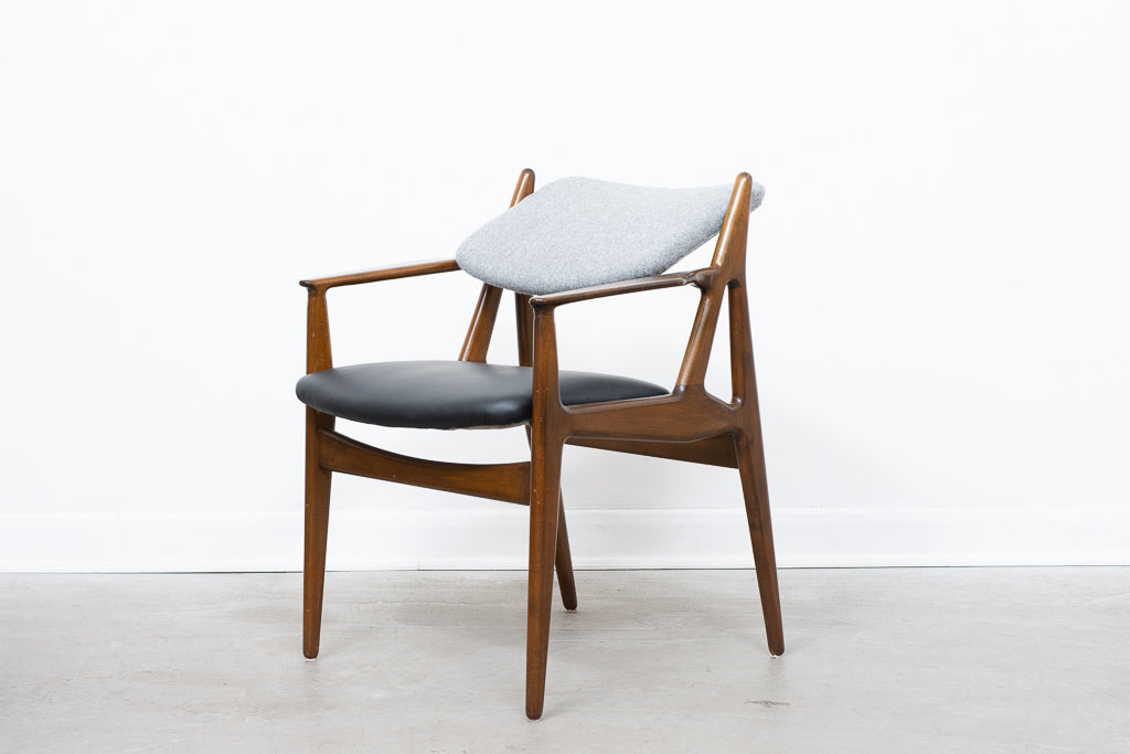 1950s armchair by Arne Vodder for Vamo