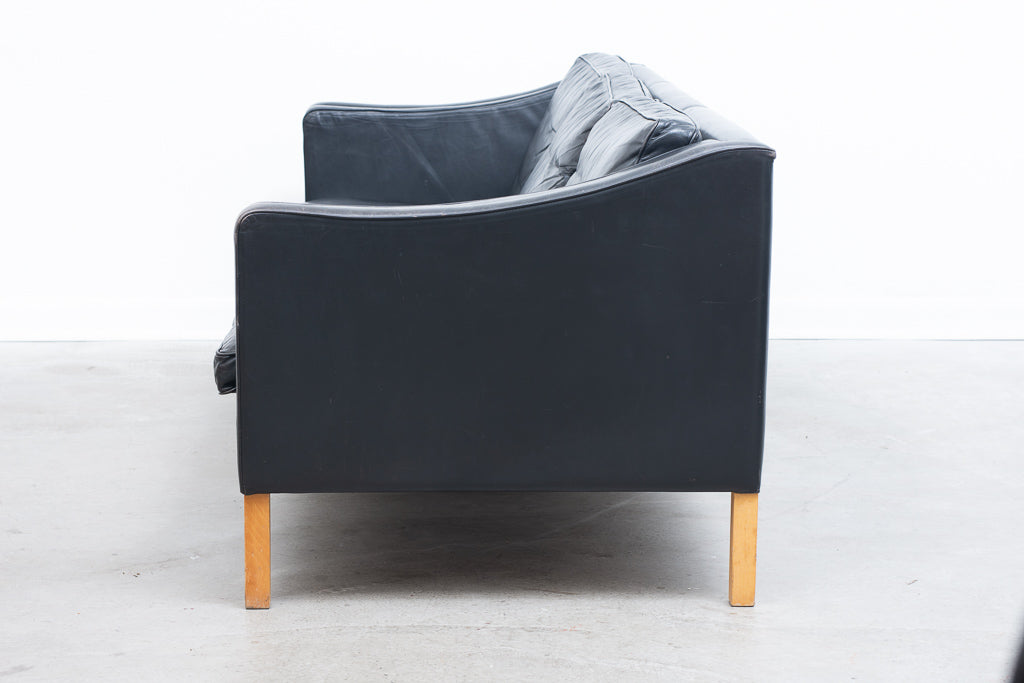 Vintage three seat sofa by Stouby