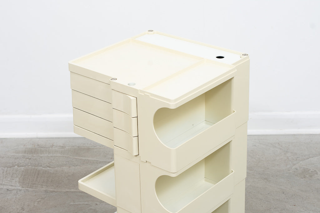 Boby trolley by Joe Colombo