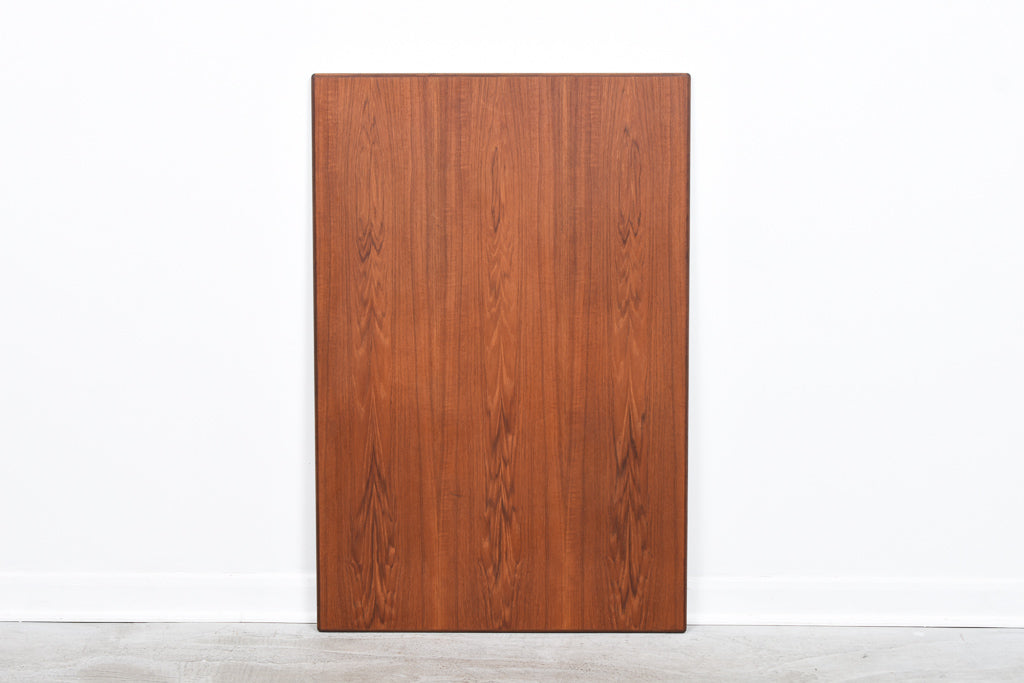 Teak rectangular dining table no. 2