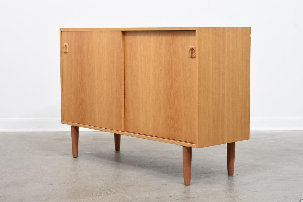 Vintage oak sideboard