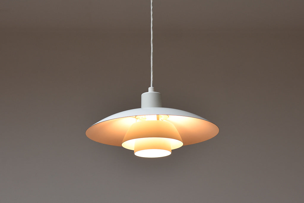 PH 4/3 ceiling lamp by Poul Henningsen (1980s)
