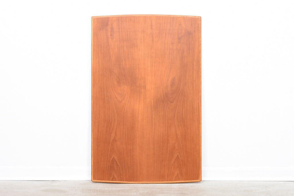 Extending 1960s Swedish dining table