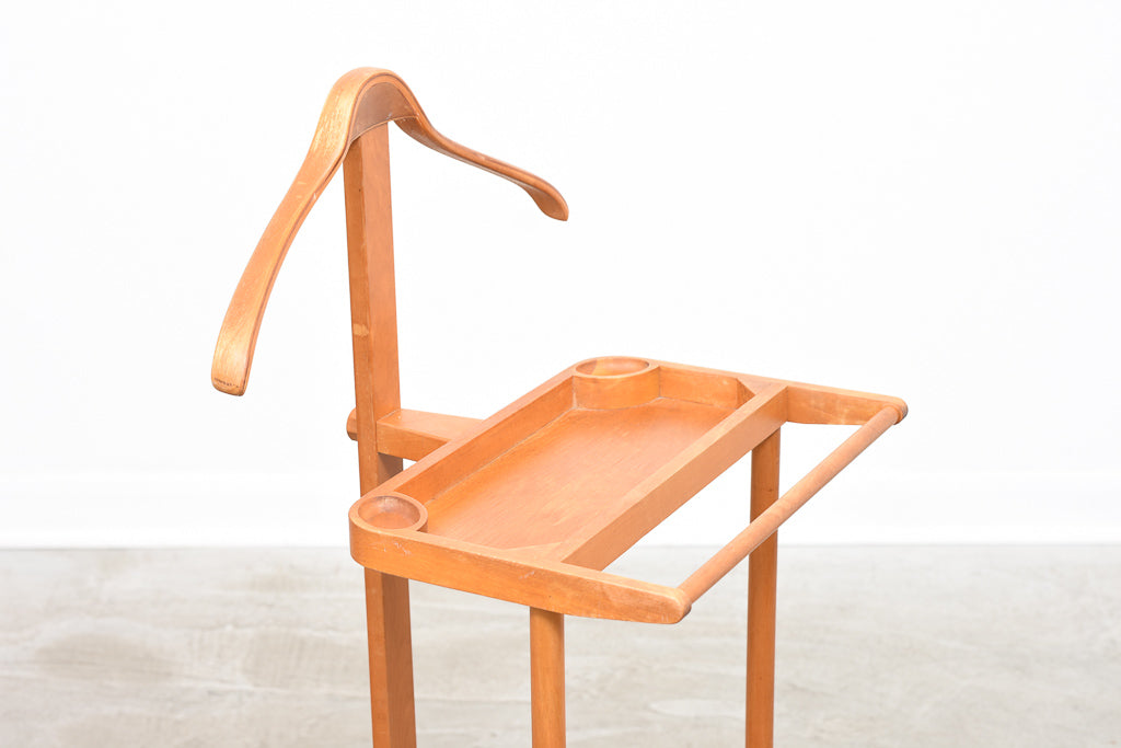 Vintage valet stand