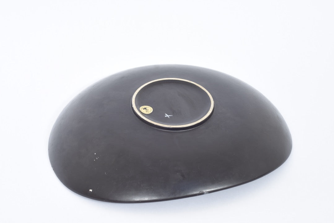 Ceramic platter by Ravnild Keramik