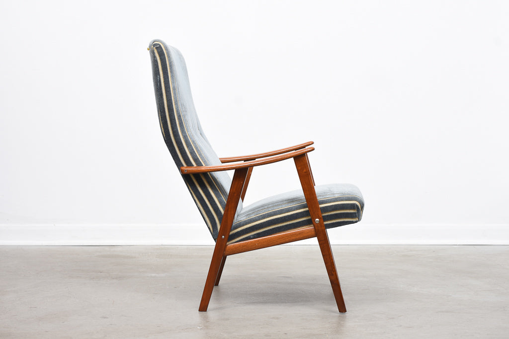 1950s Norwegian lounger