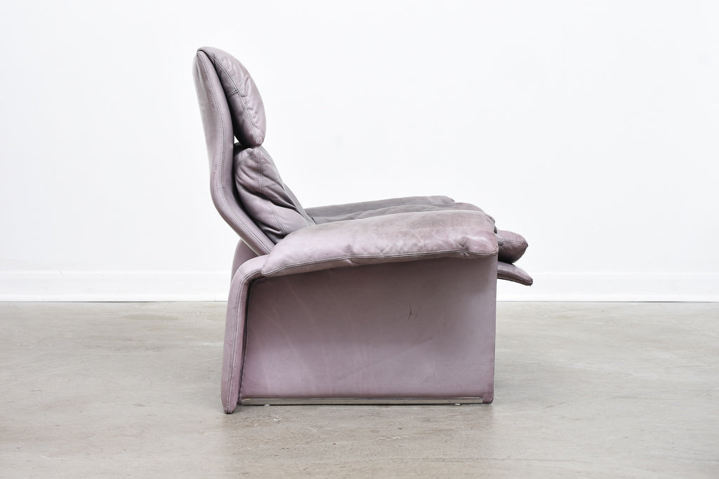 1970s Italian lounger by Giovanni Offredi