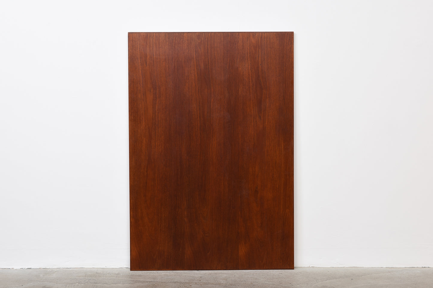 1950s extending teak dining table