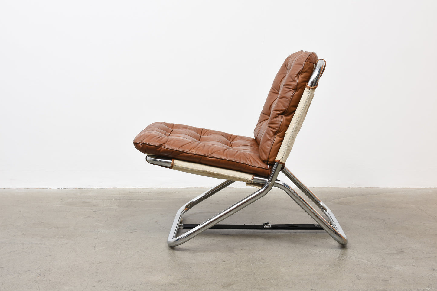'Playboy' lounger by Rosvall & Giraud