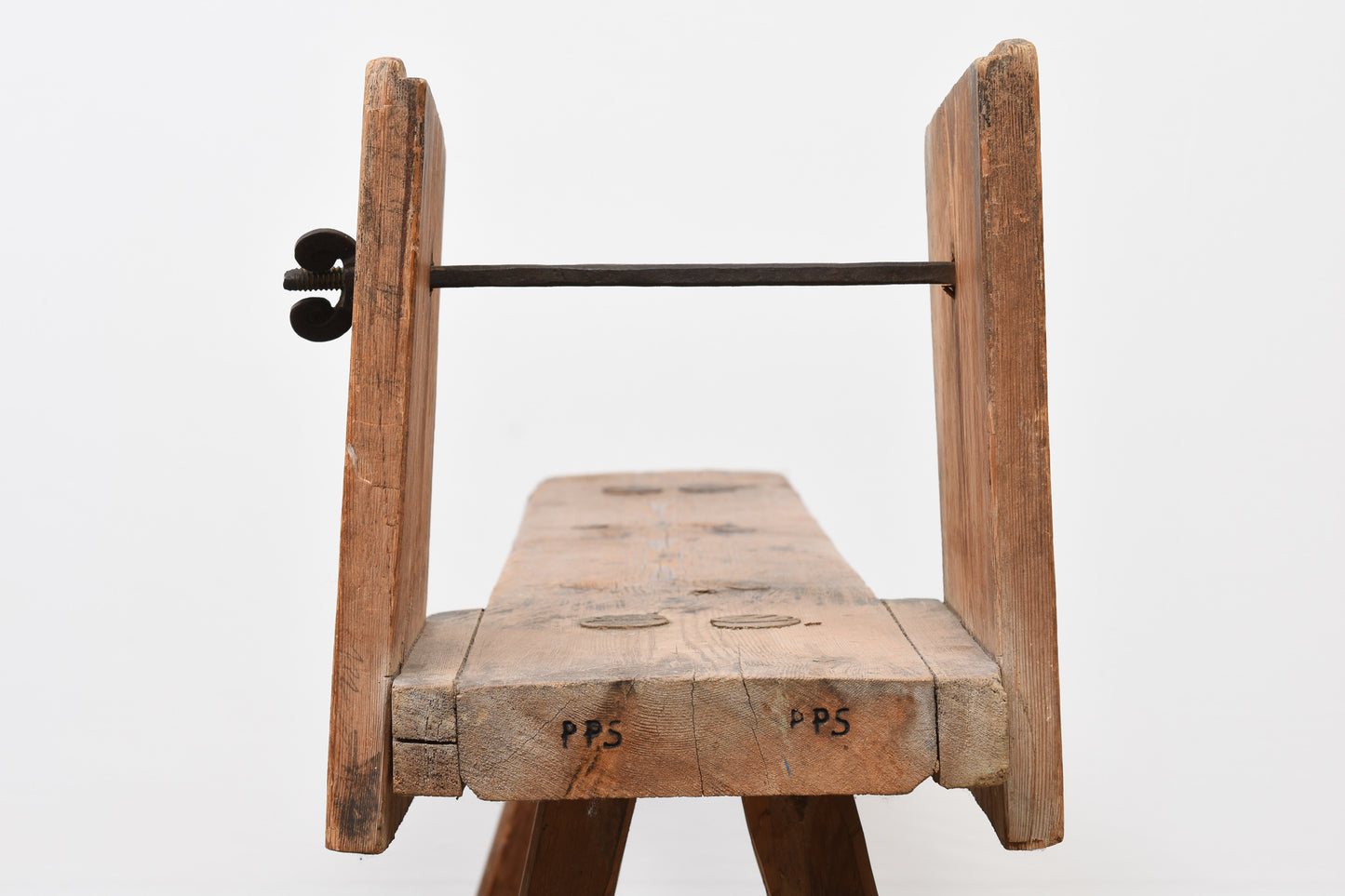 Primitive Swedish work bench