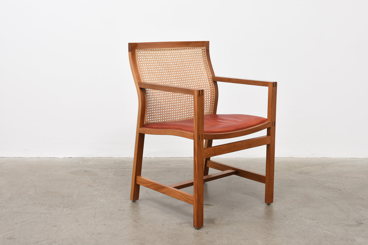 'King' chair by Rud Thygesen & Johnny Sørensen