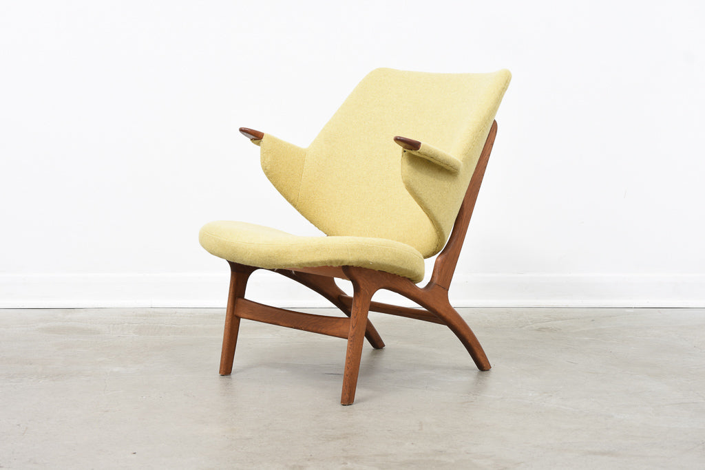 Model 33A lounge chair by Carl Edward Matthes