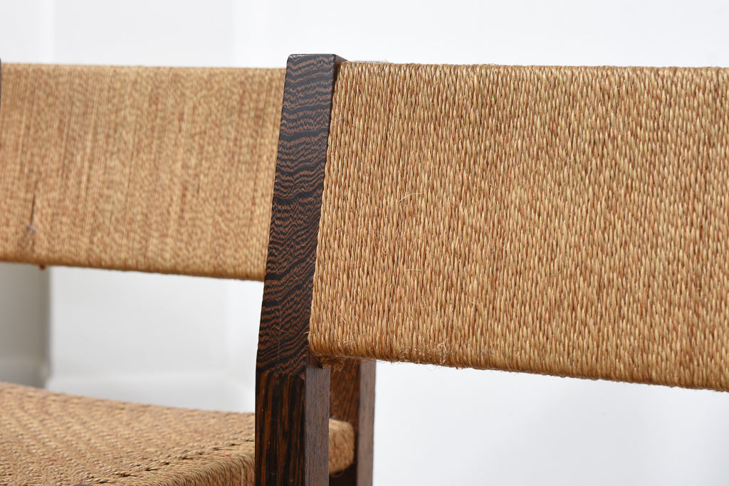 Set of four chairs by Martin Visser for Spectrum