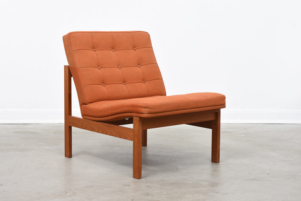 Moduline sofa by Ole Gjerløv Knudsen & Torben Lind