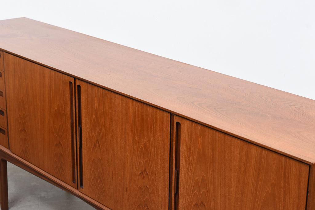 Teak sideboard by Knud Nielsen