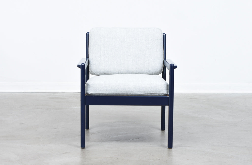 1970s lounger by Karin Mobring