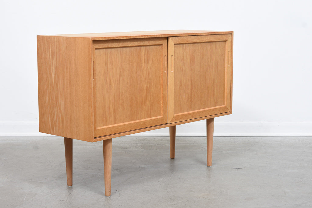 1970s oak sideboard