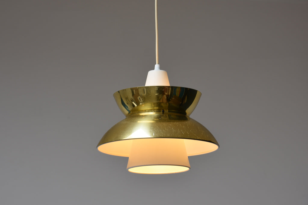 1950s 'Navy' ceiling lamp by Jørn Utzon