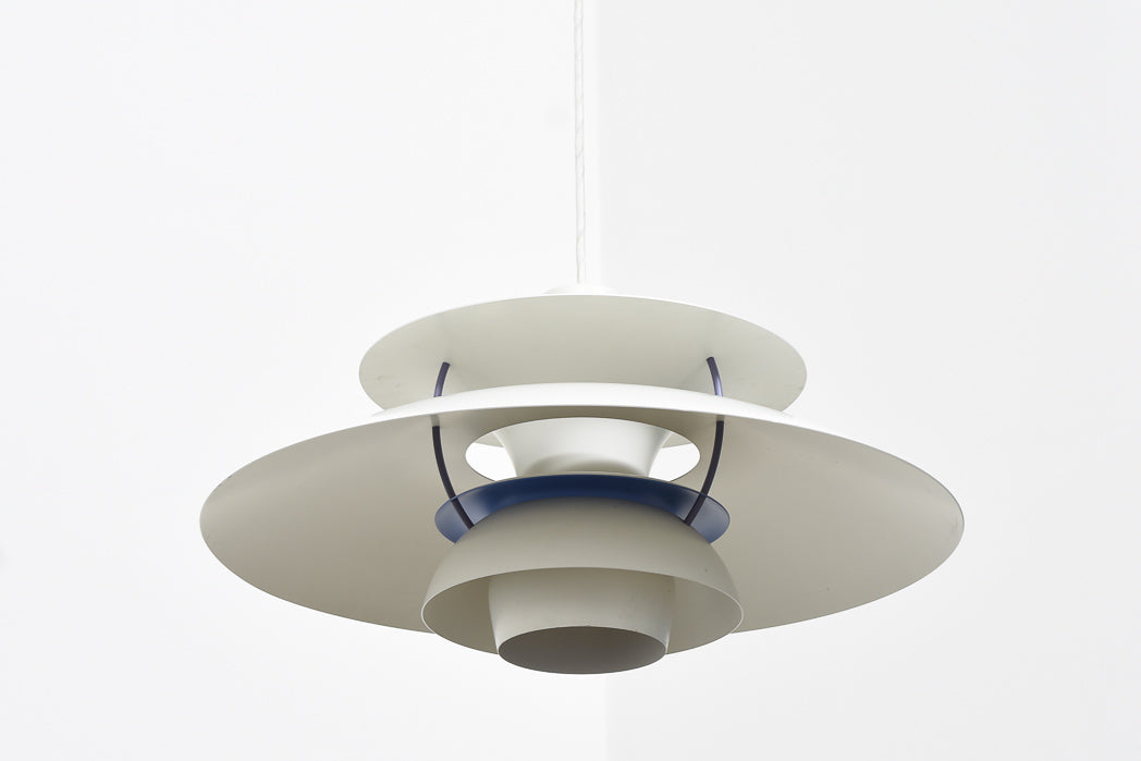 PH-5 ceiling lamp by Poul Henningsen