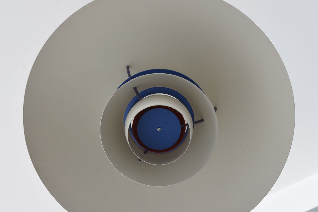 PH-5 ceiling lamp by Poul Henningsen