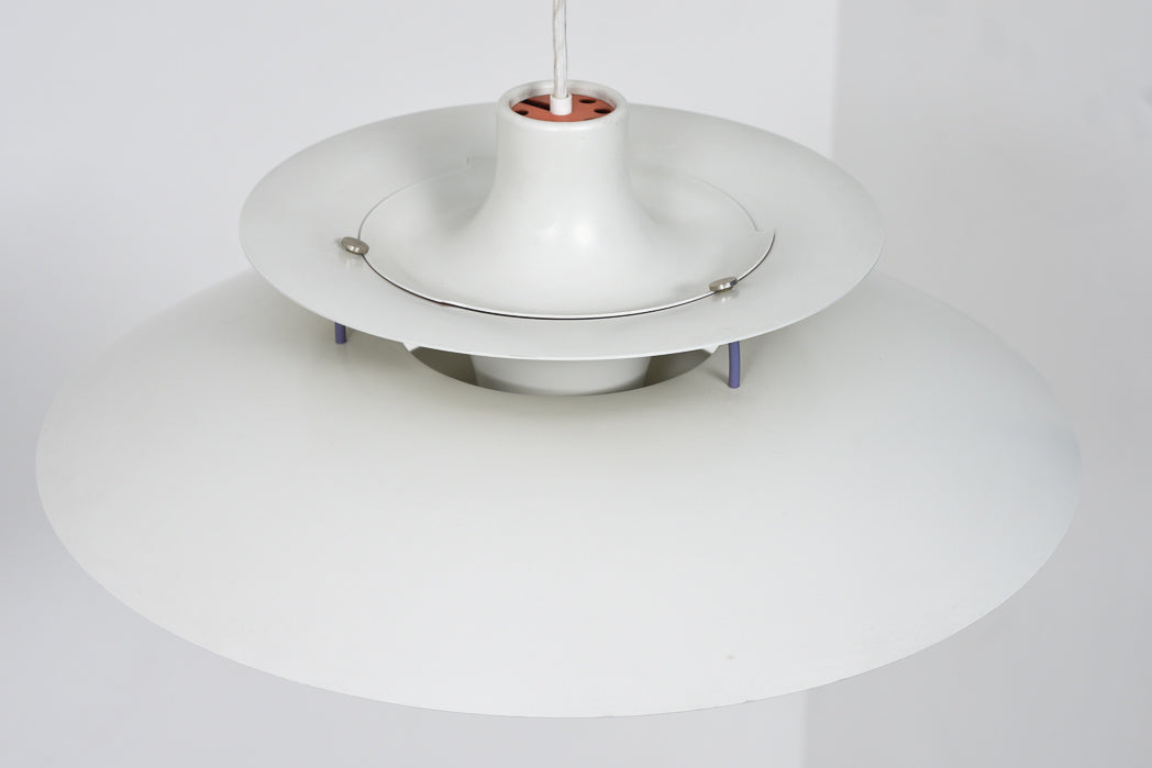 PH-5 ceiling lamp by Poul Henningsen