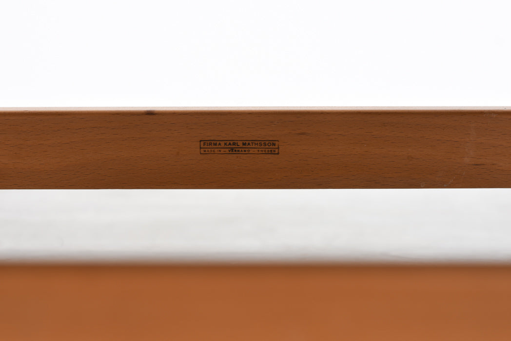 Eva chair by Bruno Mathsson