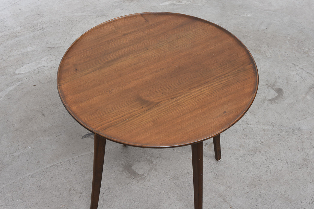 1950s Danish occasional table