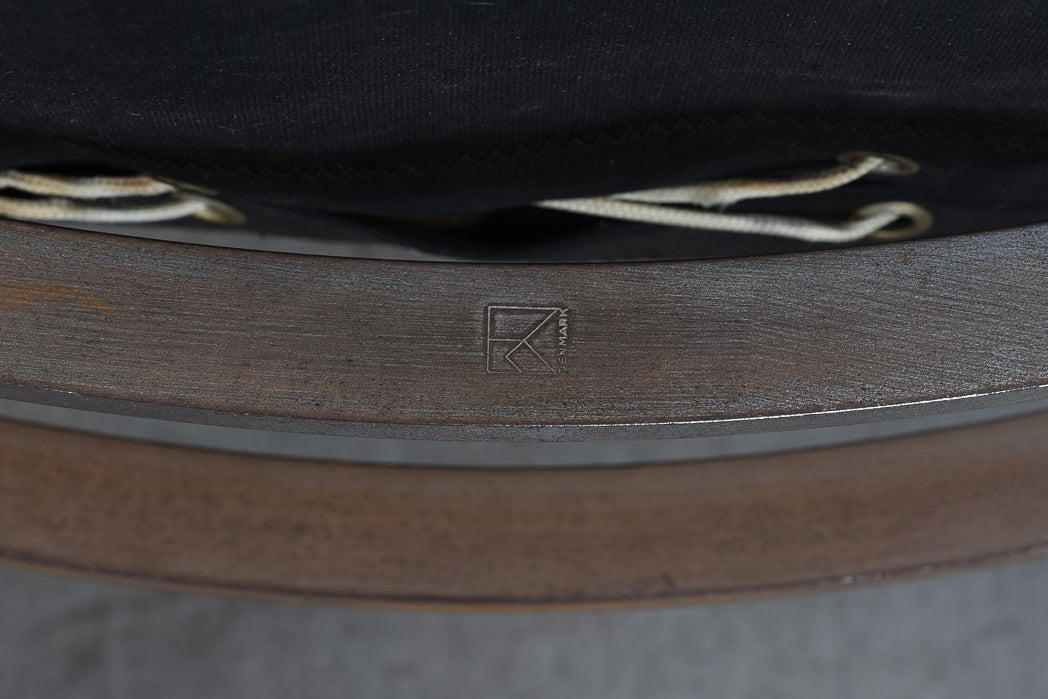 Two available: Early production PK-22's by Poul Kjærholm