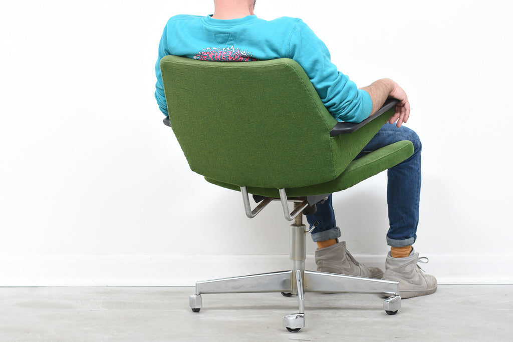 1960s reclining task chair by Labofa