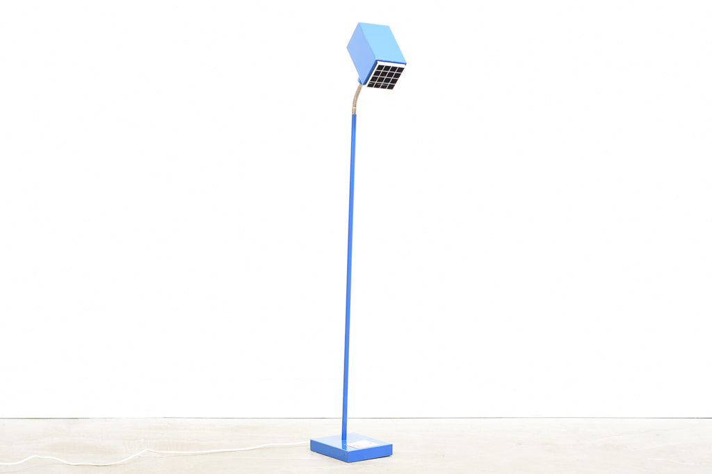 Kuben floor lamp by Hans Agne Jakobsson