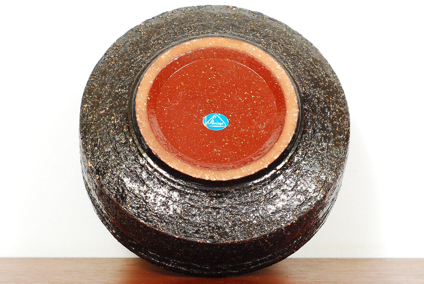 Bowl by Steninge Lergods