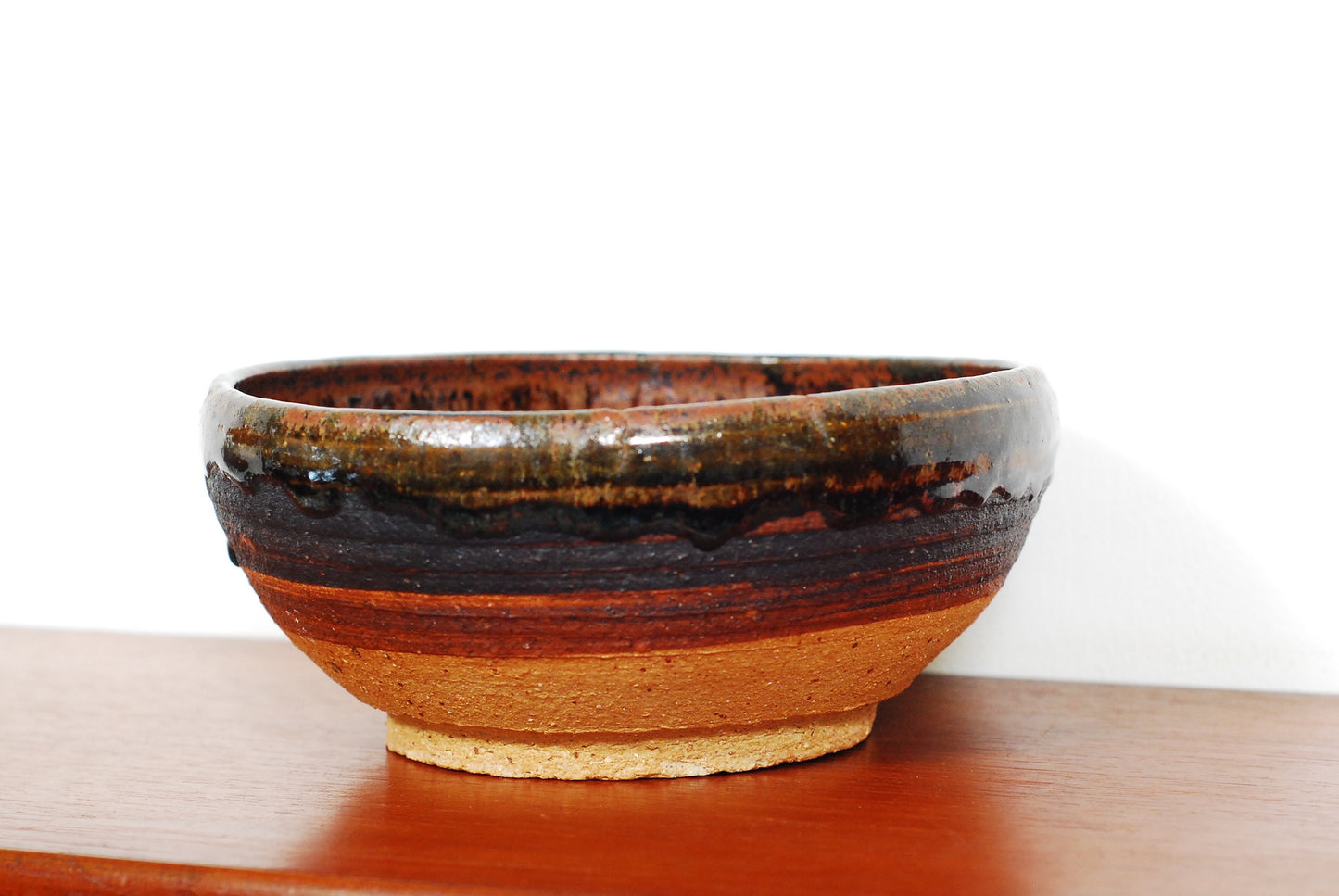 Stoneware bowl