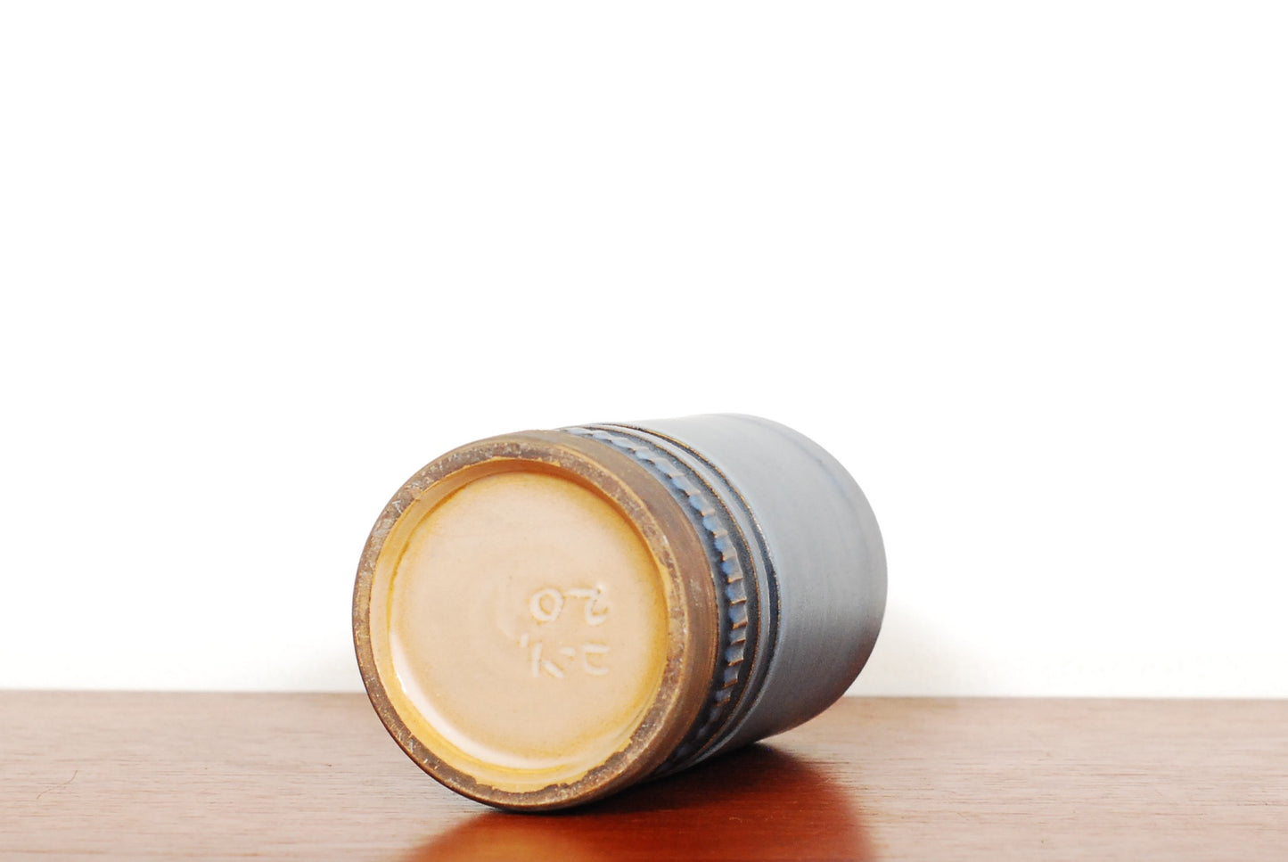 Ceramic vase by Ekeby