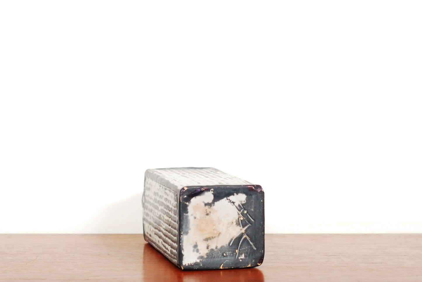 Herman A Kahler vase