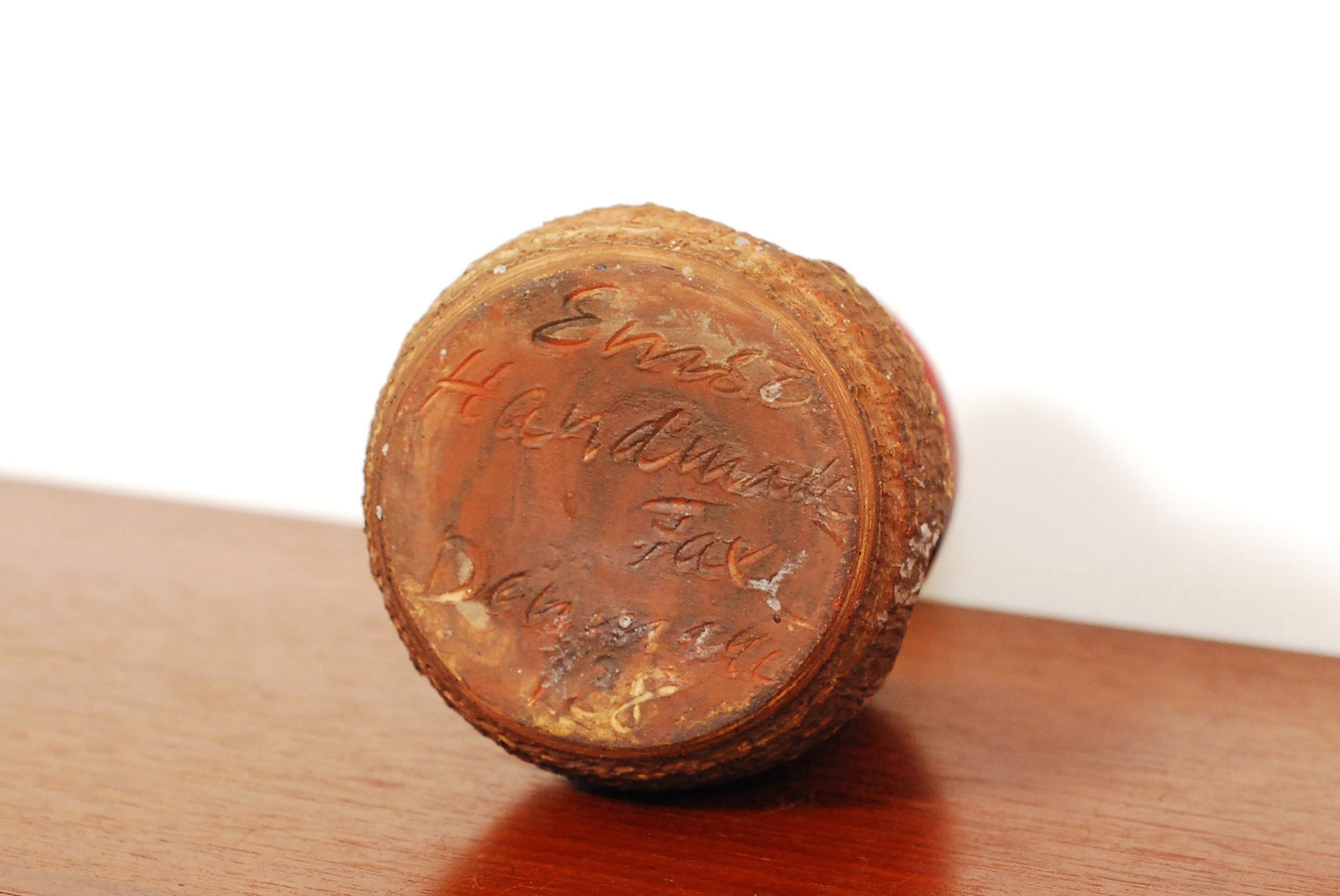 Ernst Keramik candle holder