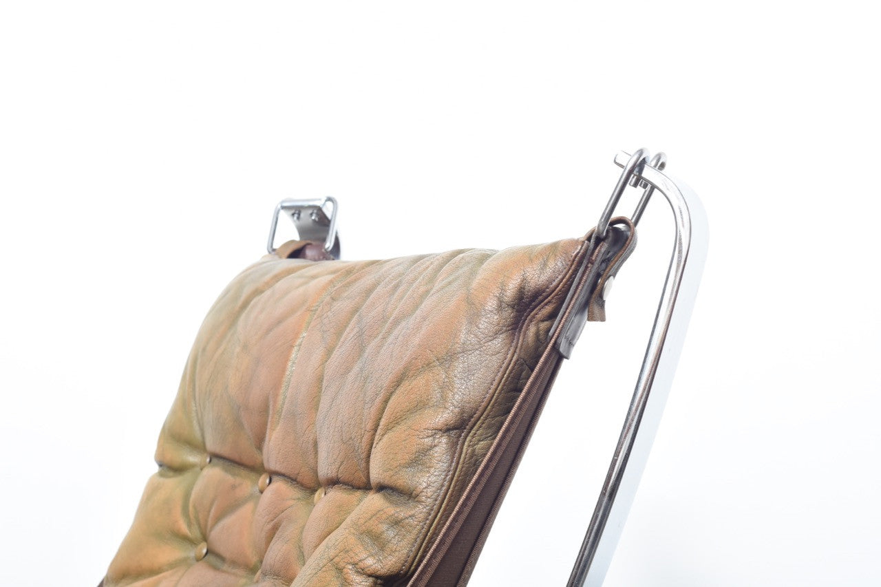 Falcon chair by Sigurd Ressell