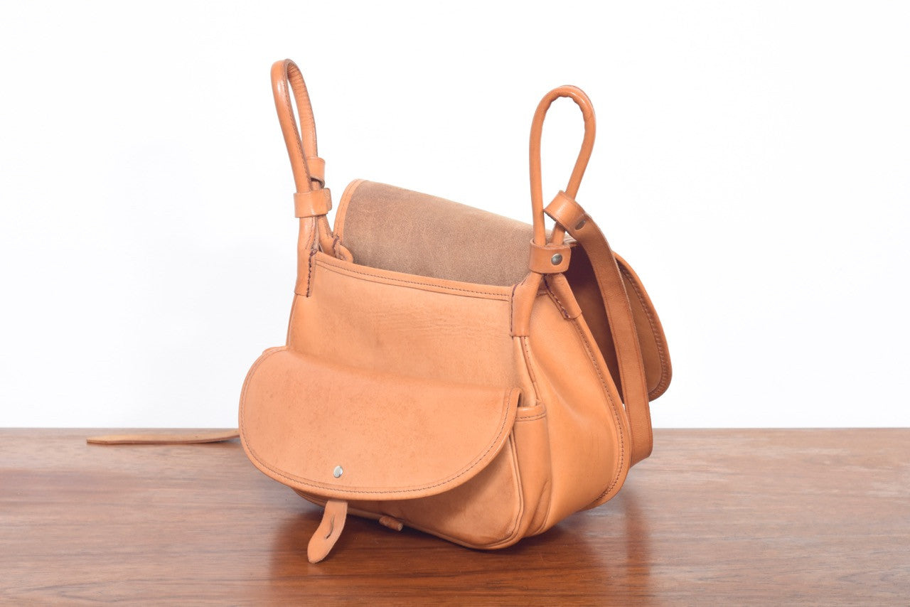 Vintage shoulder bag
